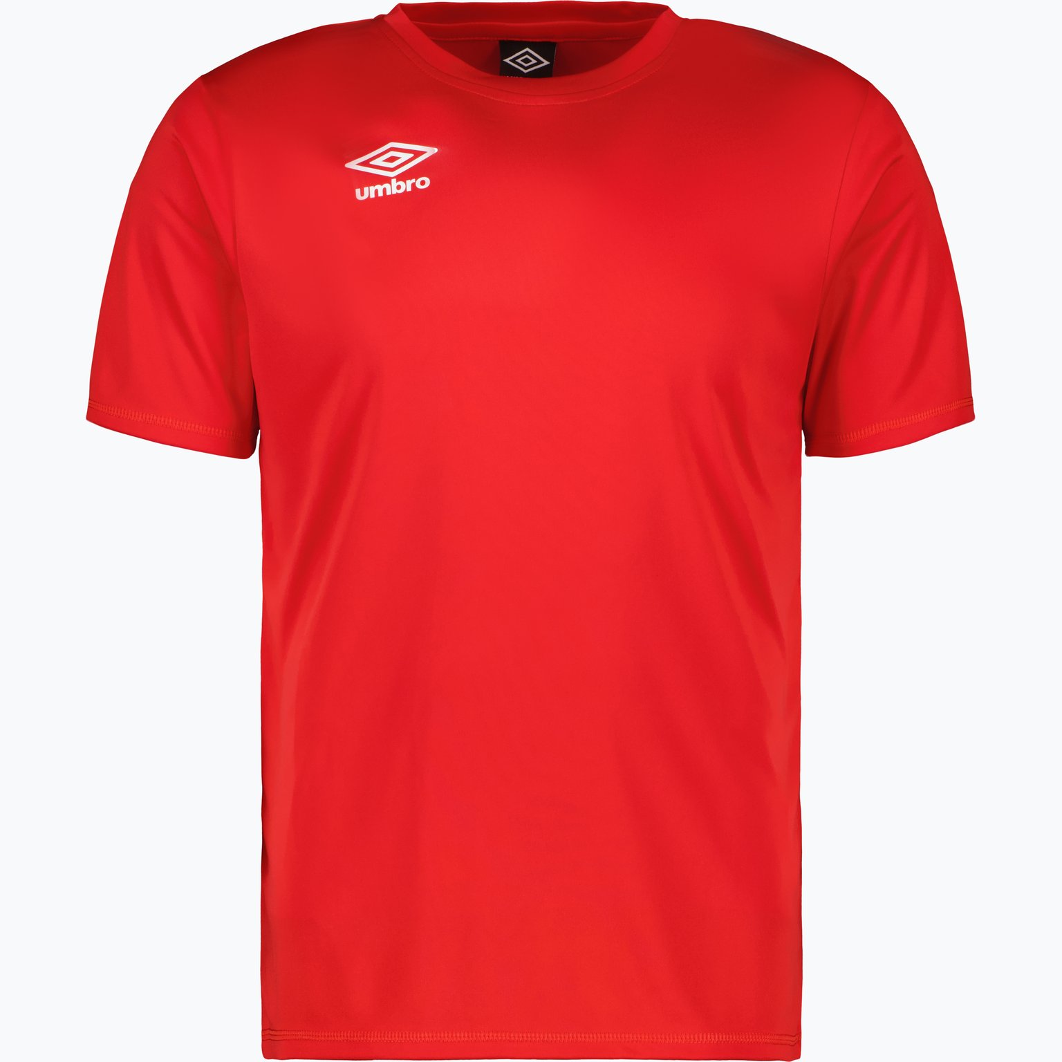 Umbro Cup SS Sr T-shirt Röd