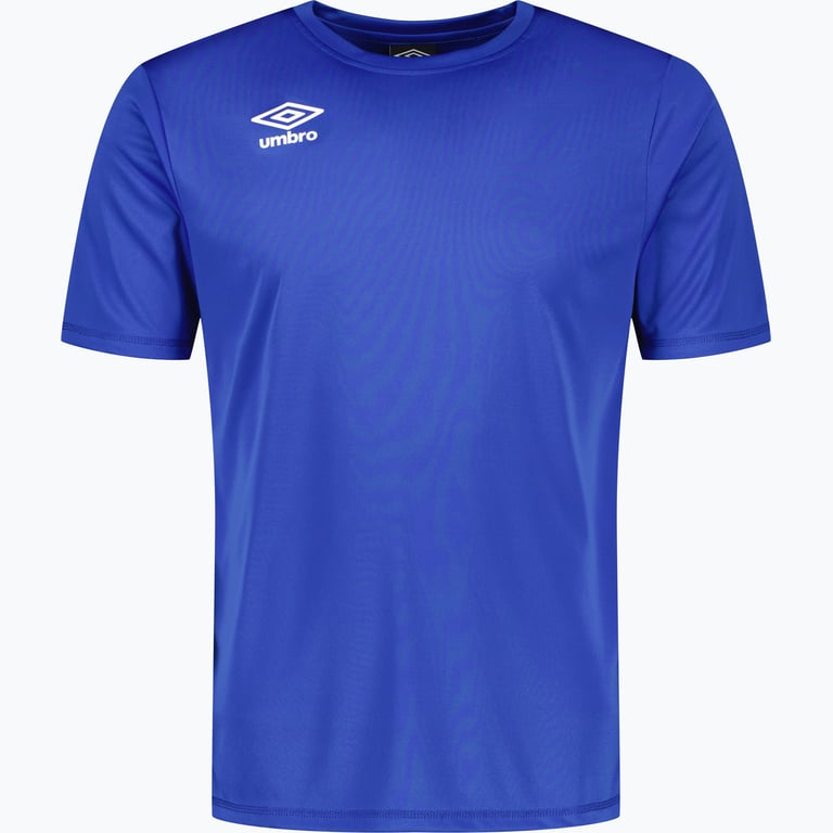 Umbro Cup SS Sr T-shirt Blå