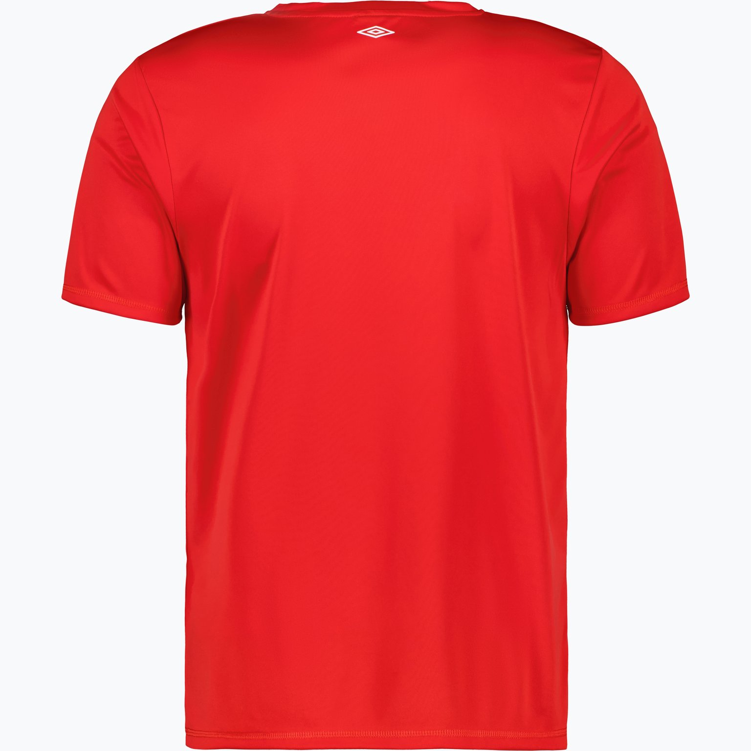 Umbro Cup SS Jr T-shirt Röd