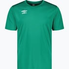 färgalternativ för Grön Umbro Cup SS Jr T-shirt