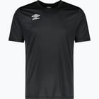 färgalternativ för Svart Umbro Cup SS Jr T-shirt