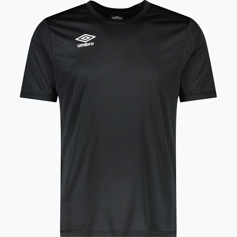 Umbro Cup SS Jr T-shirt Svart