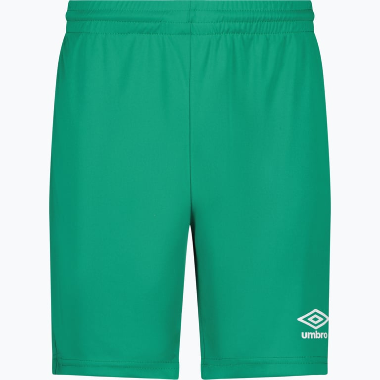 Umbro Cup Sr Shorts Grön