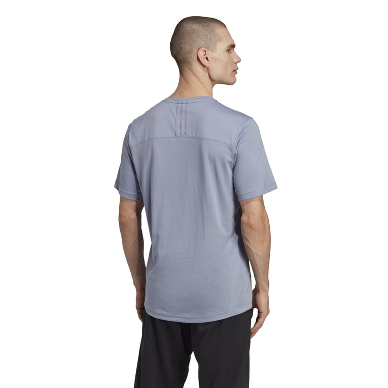 adidas Yoga Base träningst-shirt Grå