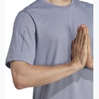 förhandsvisning ikon 5 för adidas Yoga Base träningst-shirt Grå