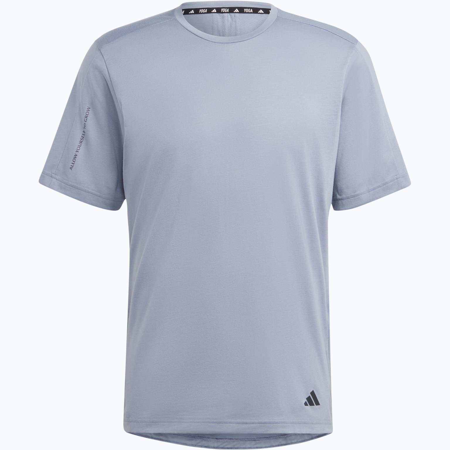 adidas Yoga Base träningst-shirt Grå