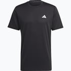 förhandsvisning ikon 5 för adidas Train Essentials träningst-shirt Svart