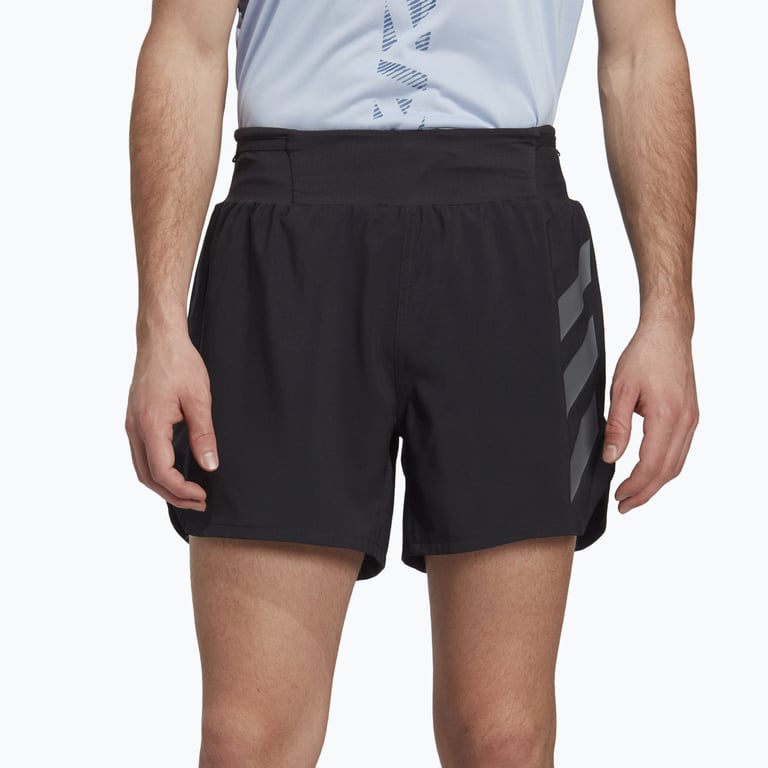 adidas Terrex Agravic Pro Trail M träningsshorts Svart