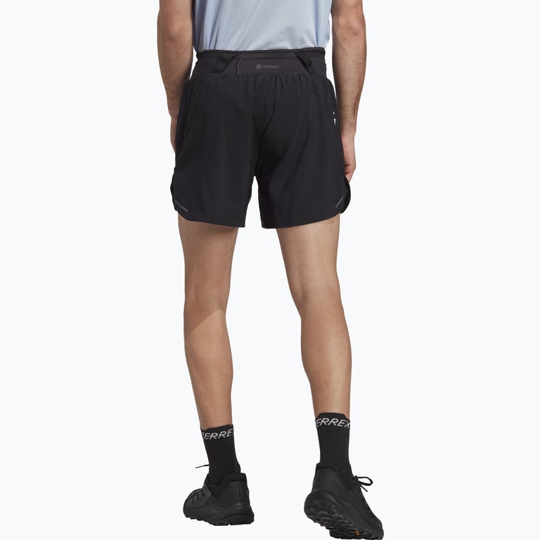 adidas Terrex Agravic Pro Trail M träningsshorts Svart