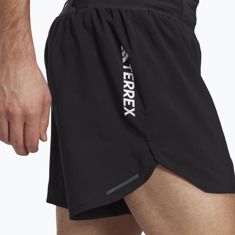 adidas Terrex Agravic Pro Trail M träningsshorts Svart