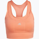 förhandsvisning ikon 5 för adidas Running Pocket Medium-Support sport-BH Orange