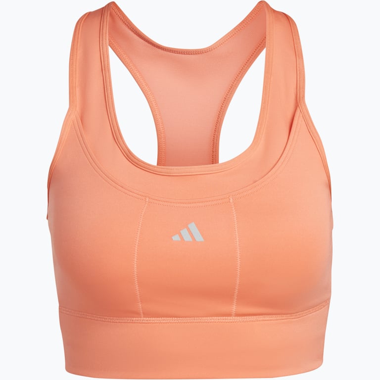 adidas Running Pocket Medium-Support sport-BH Orange