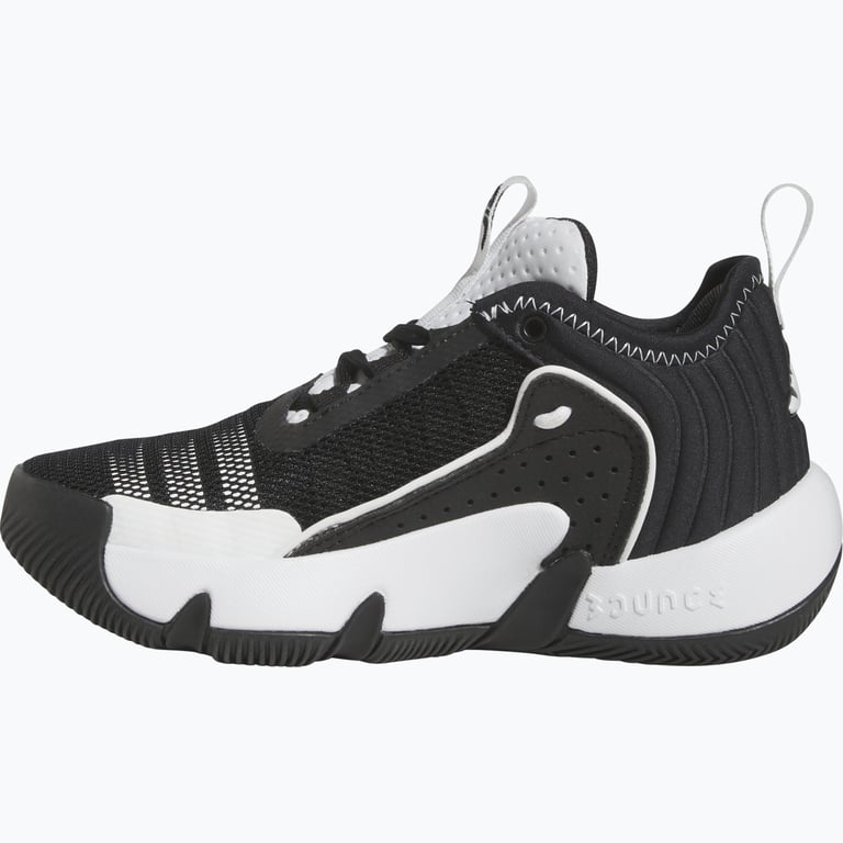 adidas Trae Unlimited C JR basketskor Svart