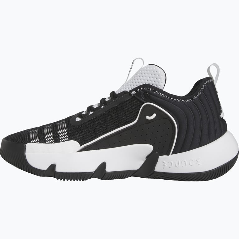 adidas Trae Unlimited basketskor Svart