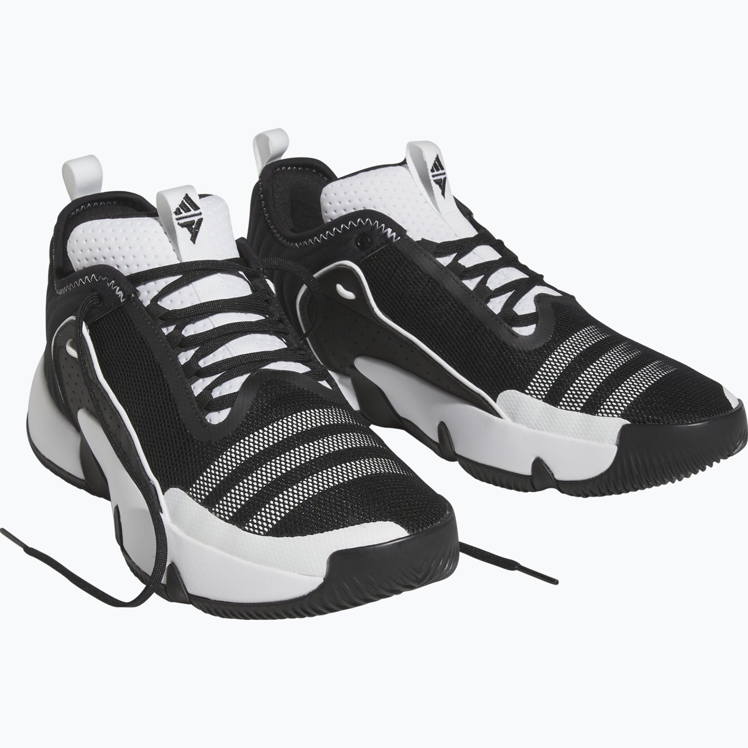 adidas Trae Unlimited basketskor Svart