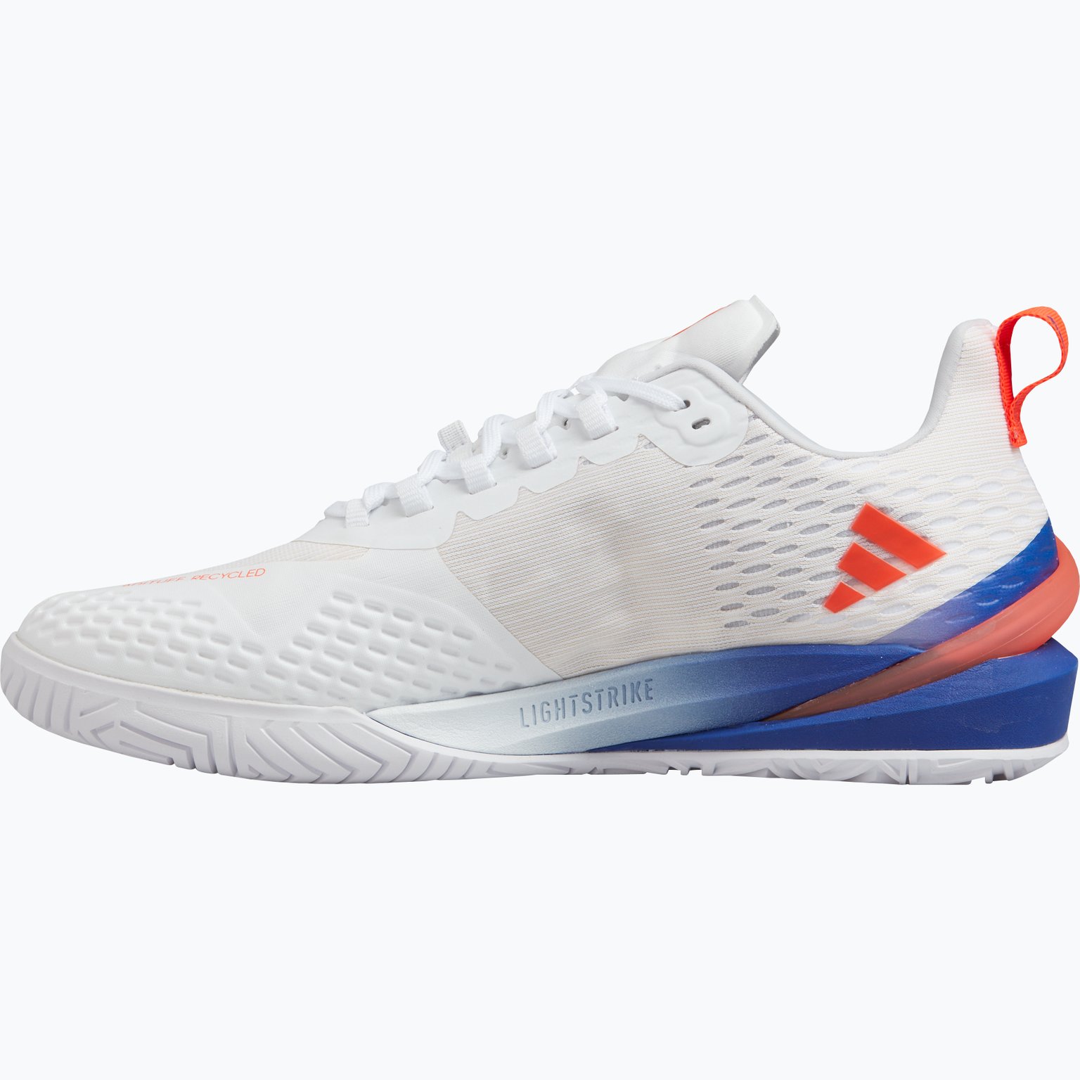 adidas Adizero Cybersonic M tennisskor Vit