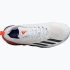 förhandsvisning ikon 5 för adidas Adizero Cybersonic M tennisskor Vit