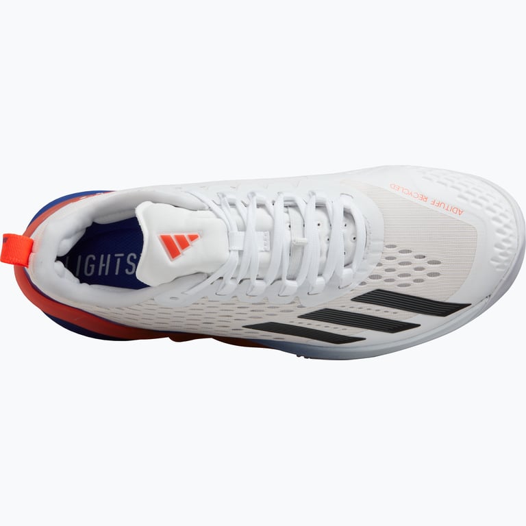 adidas Adizero Cybersonic M tennisskor Vit