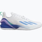 förhandsvisning ikon 1 för adidas Adizero Cybersonic W tennisskor Vit