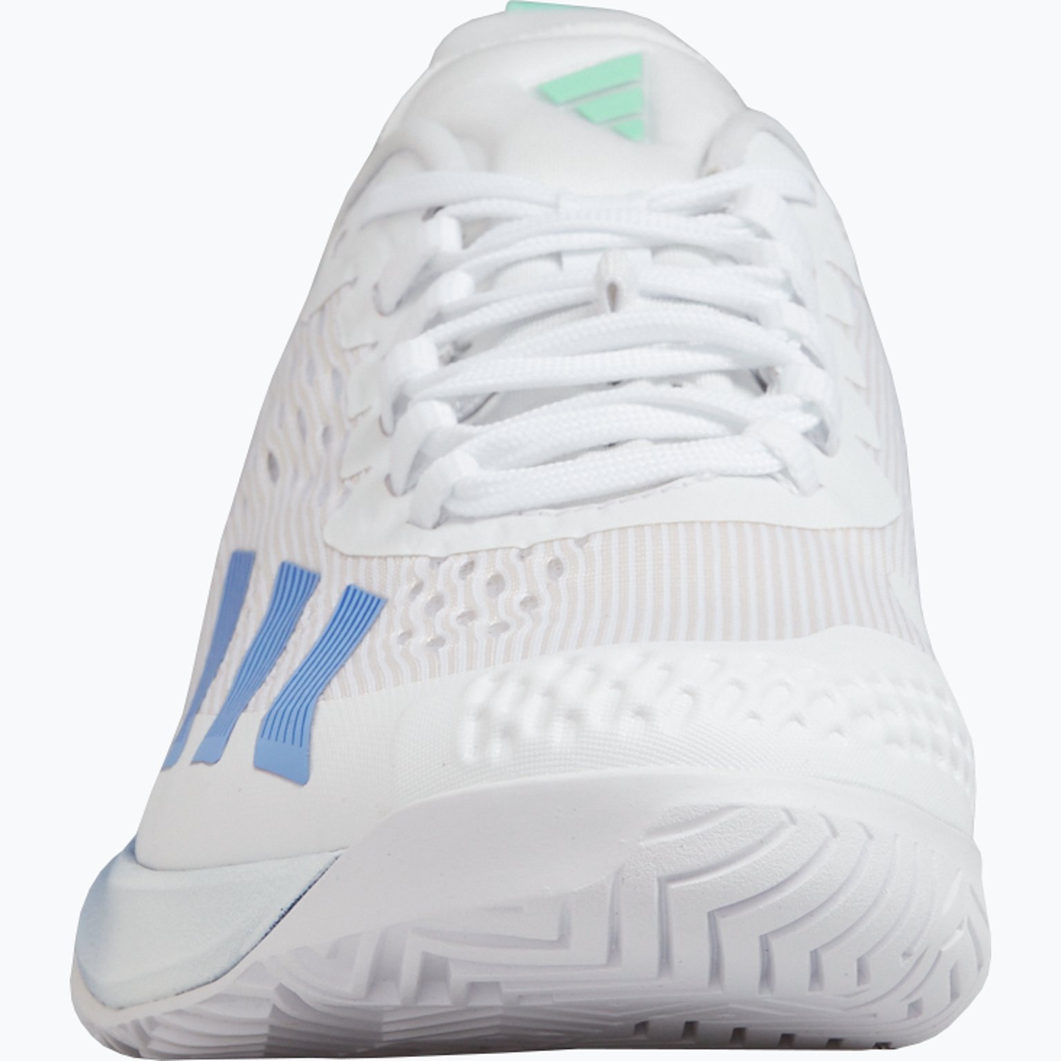 adidas Adizero Cybersonic W tennisskor Vit