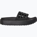 färgalternativ för Svart adidas Adilette Platform tofflor