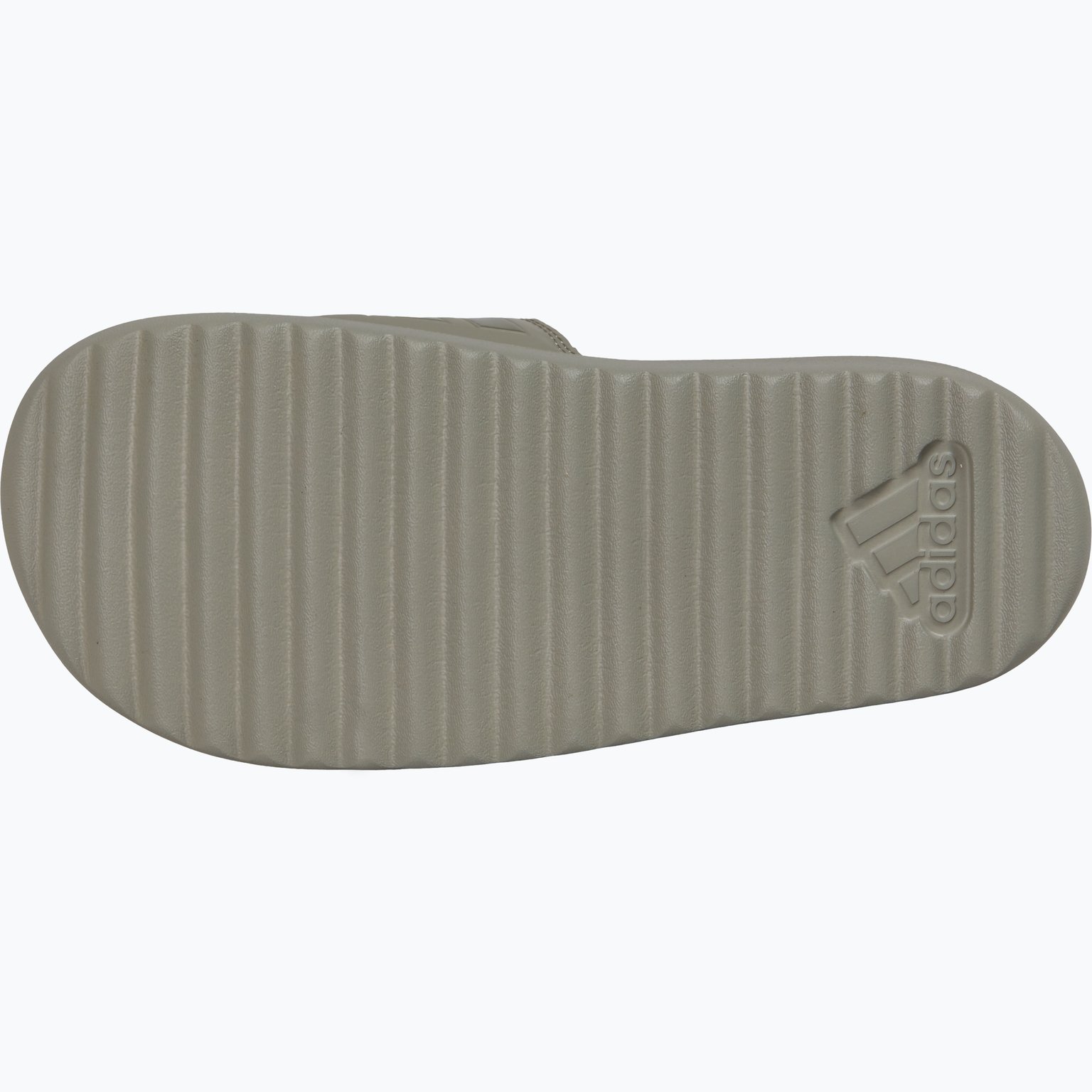 adidas Adilette Platform tofflor Grön