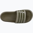 förhandsvisning ikon 5 för adidas Adilette Platform tofflor Grön