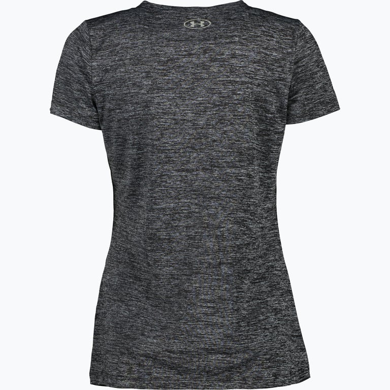 Under armour Tech Twist SSC W träningst-shirt Svart