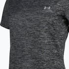 förhandsvisning ikon 3 för Under armour Tech Twist SSC W träningst-shirt Svart