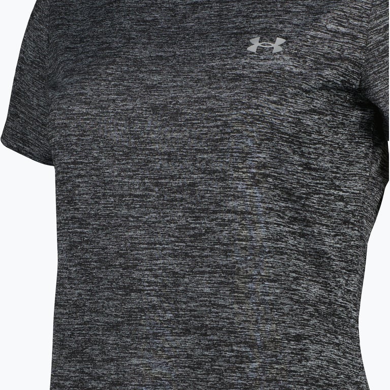 Under armour Tech Twist SSC W träningst-shirt Svart