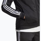 förhandsvisning ikon 5 för adidas Basic 3-Stripes Tricot M träningsoverall Svart