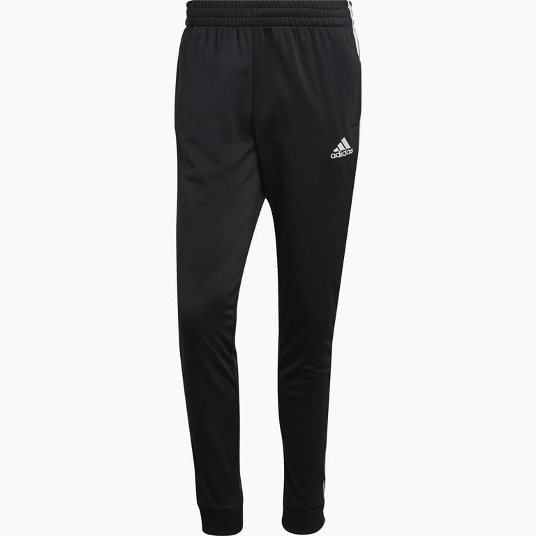 adidas Basic 3-Stripes Tricot M träningsoverall Svart