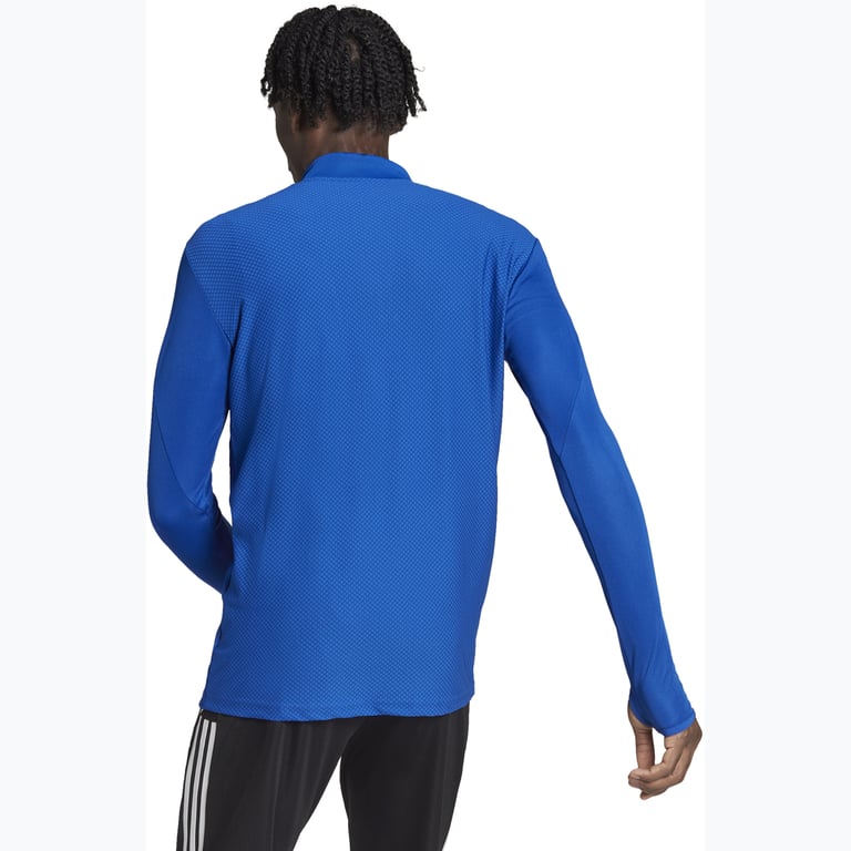 adidas Tiro23 L Sr Träningströja Blå