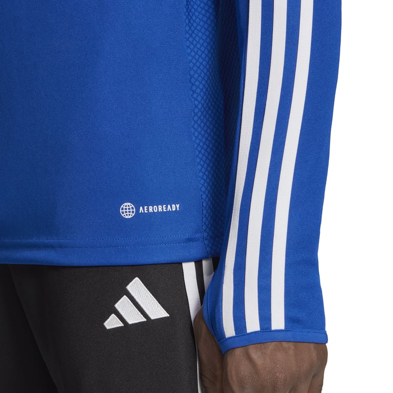 adidas Tiro23 L Sr Träningströja Blå