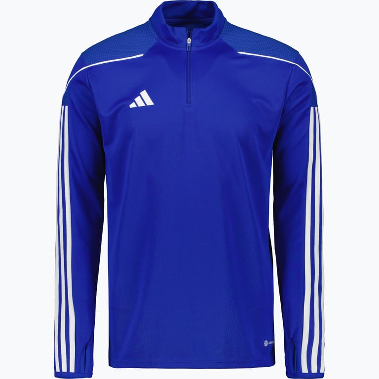 adidas Tiro23 L Sr Träningströja Blå