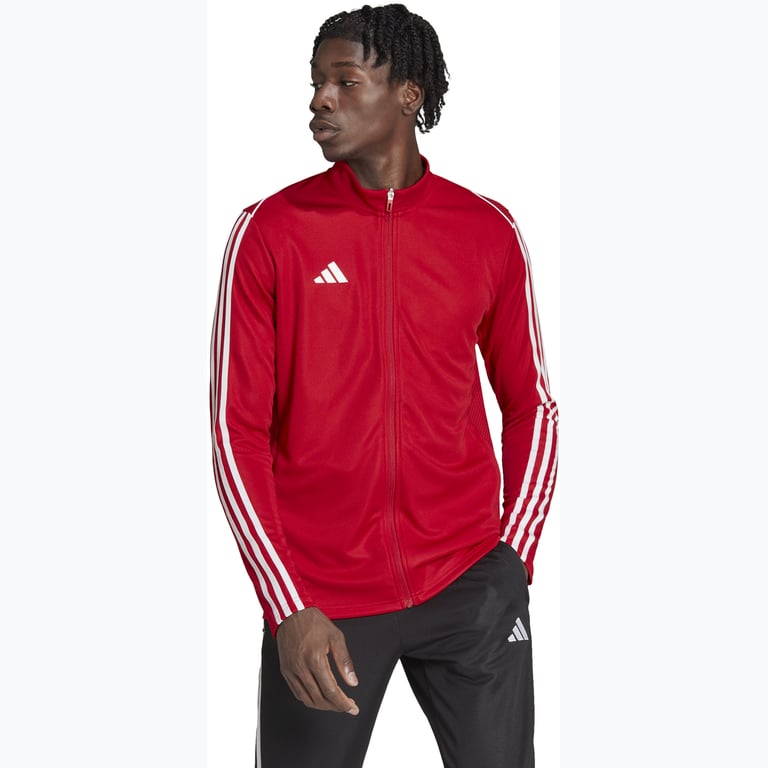 adidas Tiro23 L Sr Träningsjacka Röd