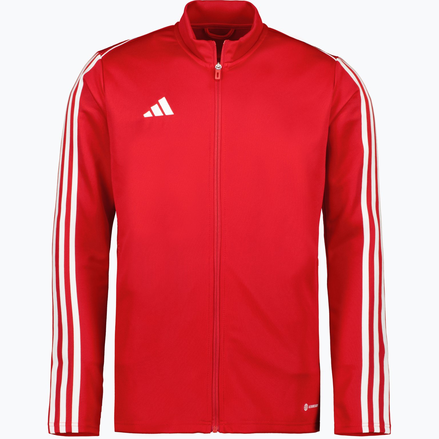 adidas Tiro23 L Sr Träningsjacka Röd