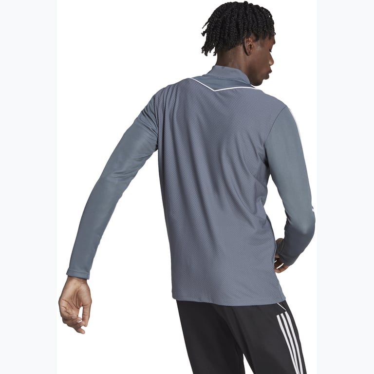 adidas Tiro23 L Sr Träningsjacka Grå