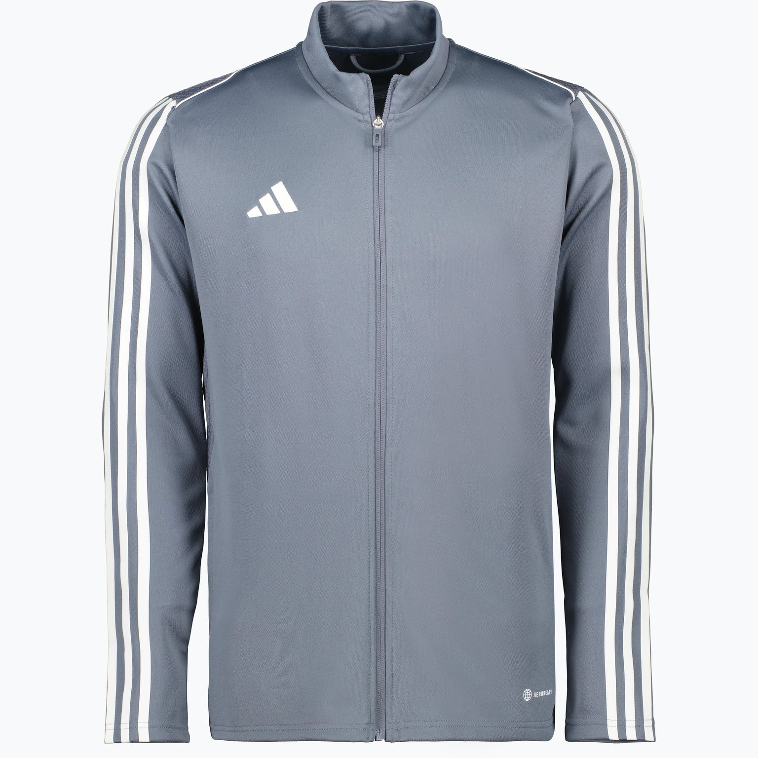 adidas Tiro23 L Sr Träningsjacka Grå