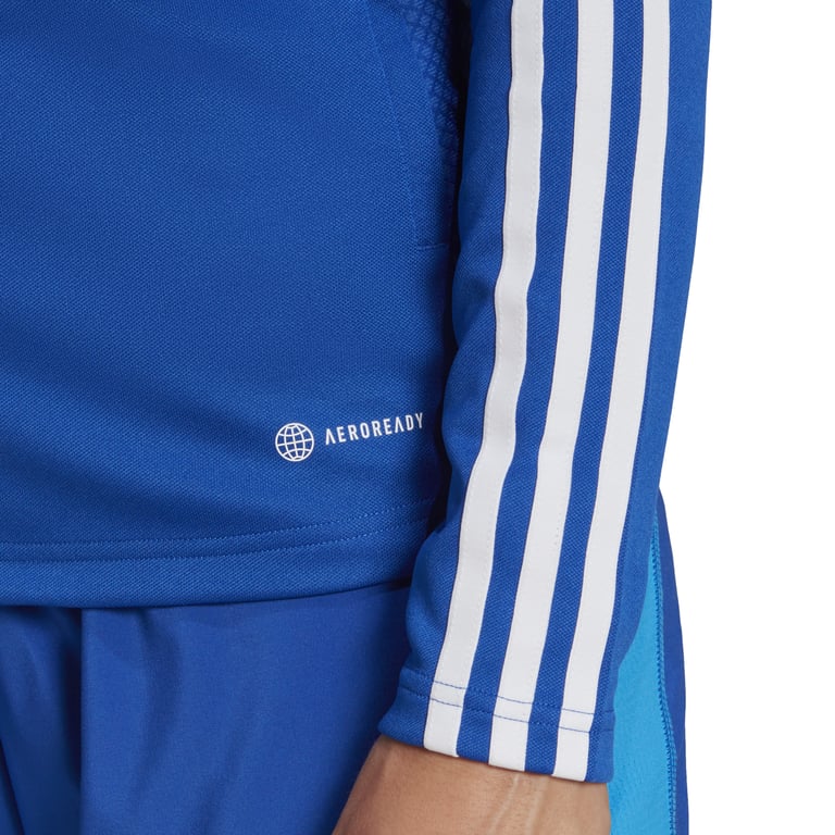 adidas Tiro23 L W Träningsjacka Blå