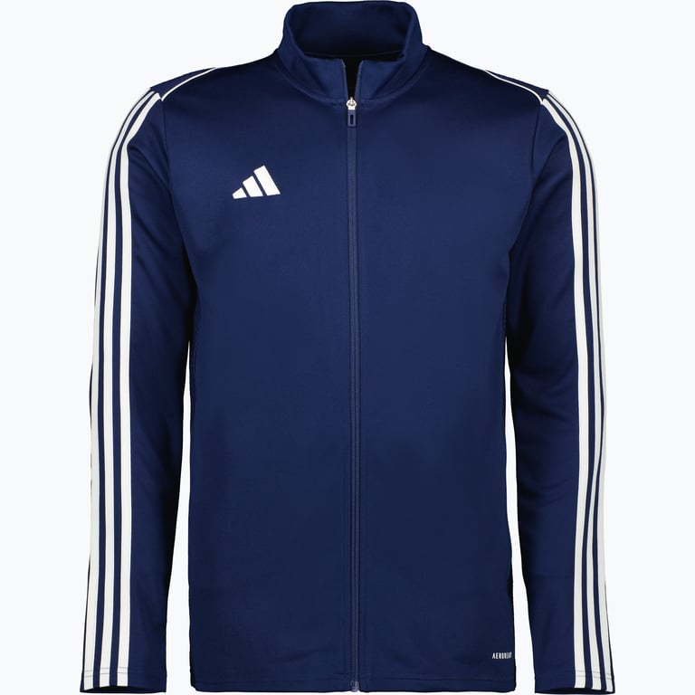 adidas Tiro23 L Jr Träningsjacka Blå