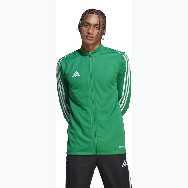 adidas Tiro23 L Sr Träningsjacka Grön