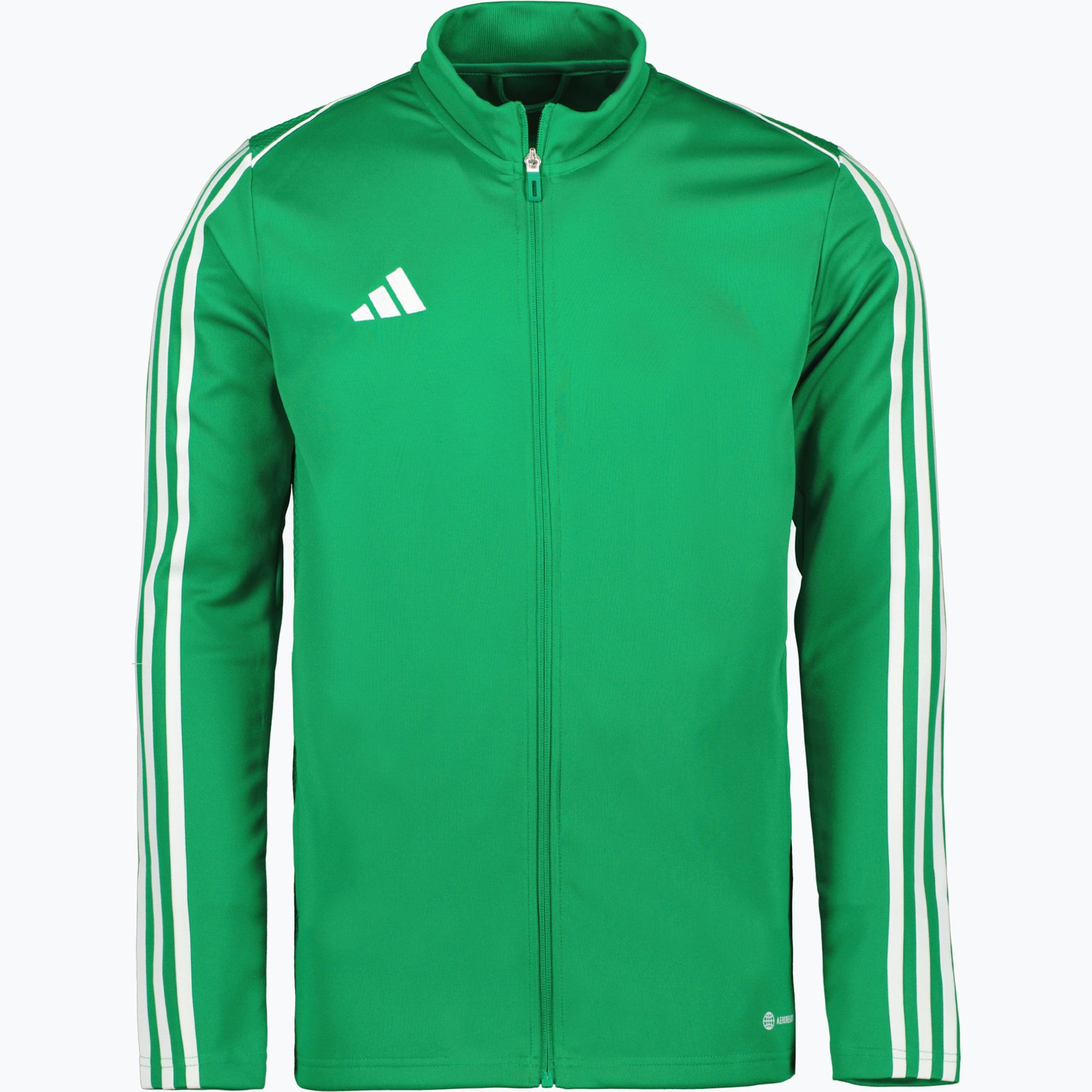 adidas Tiro23 L Sr Träningsjacka Grön