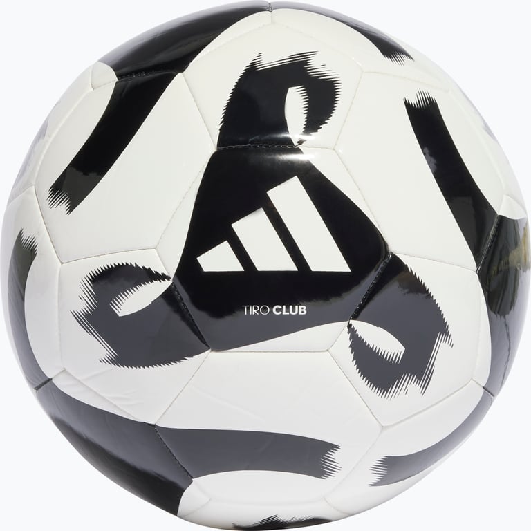 adidas Tiro Club Fotboll Svart