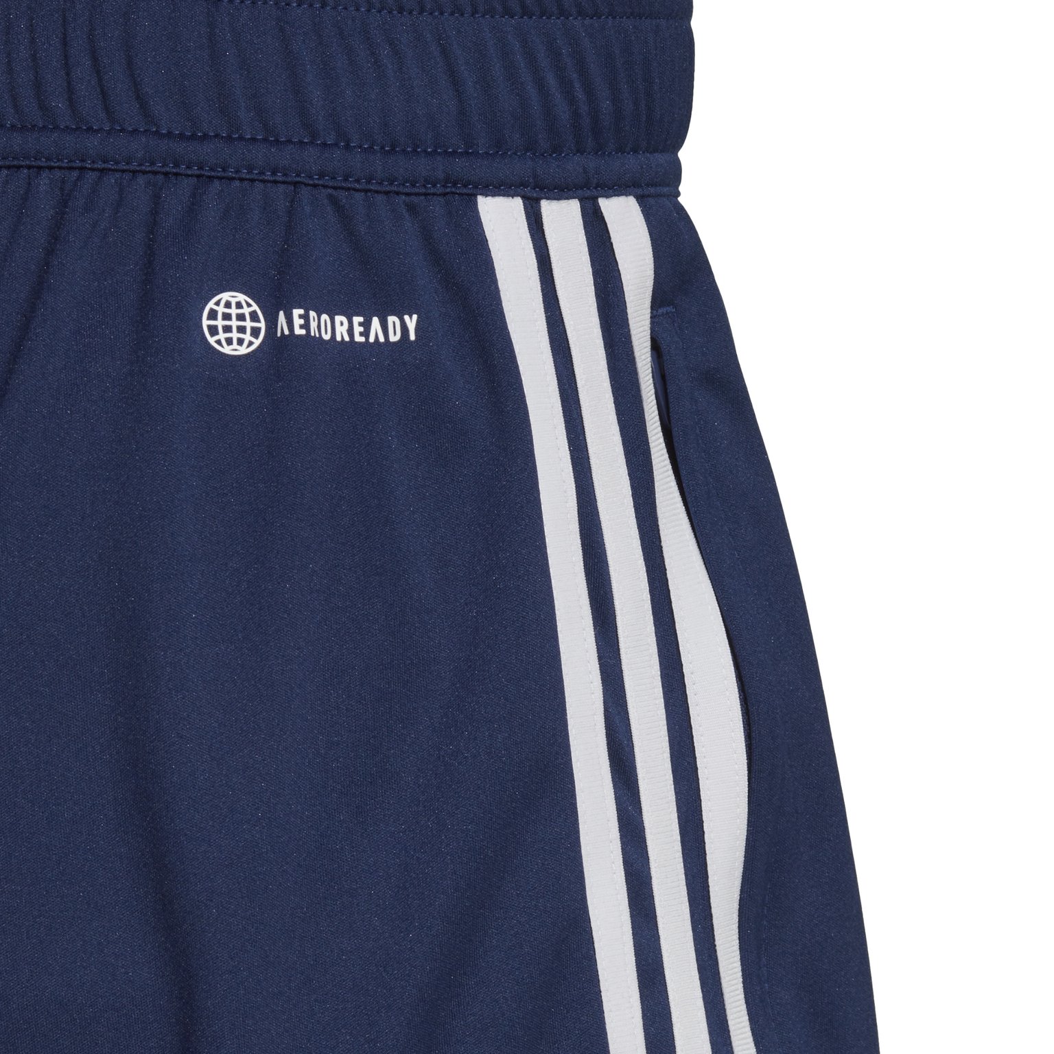 adidas Tiro23 L Tr Shorts Blå