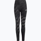 färgalternativ för Svart adidas Dance High-Waist Print JR träningstights