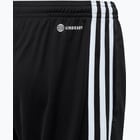 förhandsvisning ikon 3 för adidas Train Essentials 3-Stripe JR träningsshorts Svart