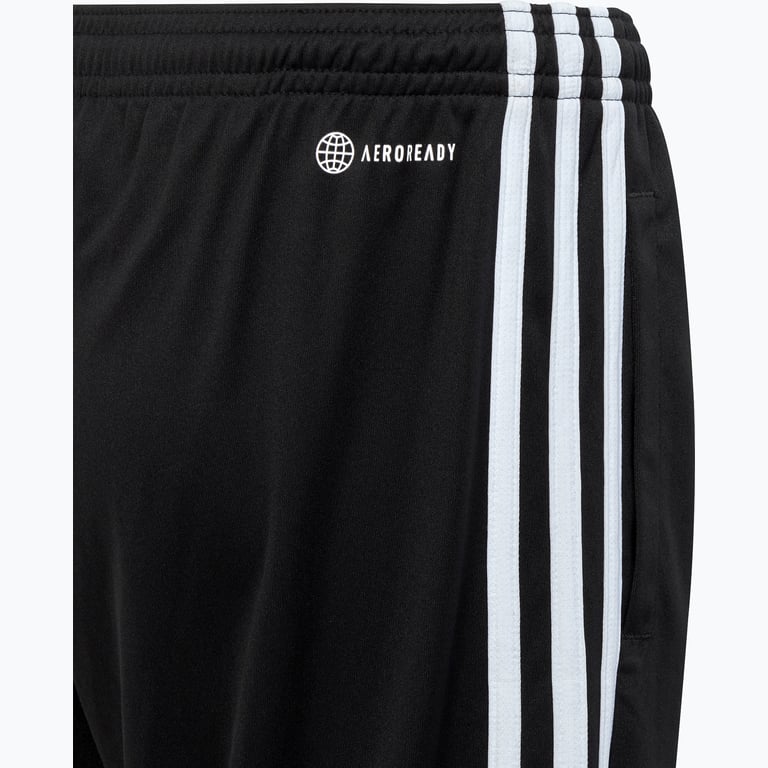 adidas Train Essentials 3-Stripe JR träningsshorts Svart