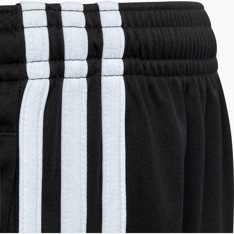 adidas Train Essentials 3-Stripe JR träningsshorts Svart