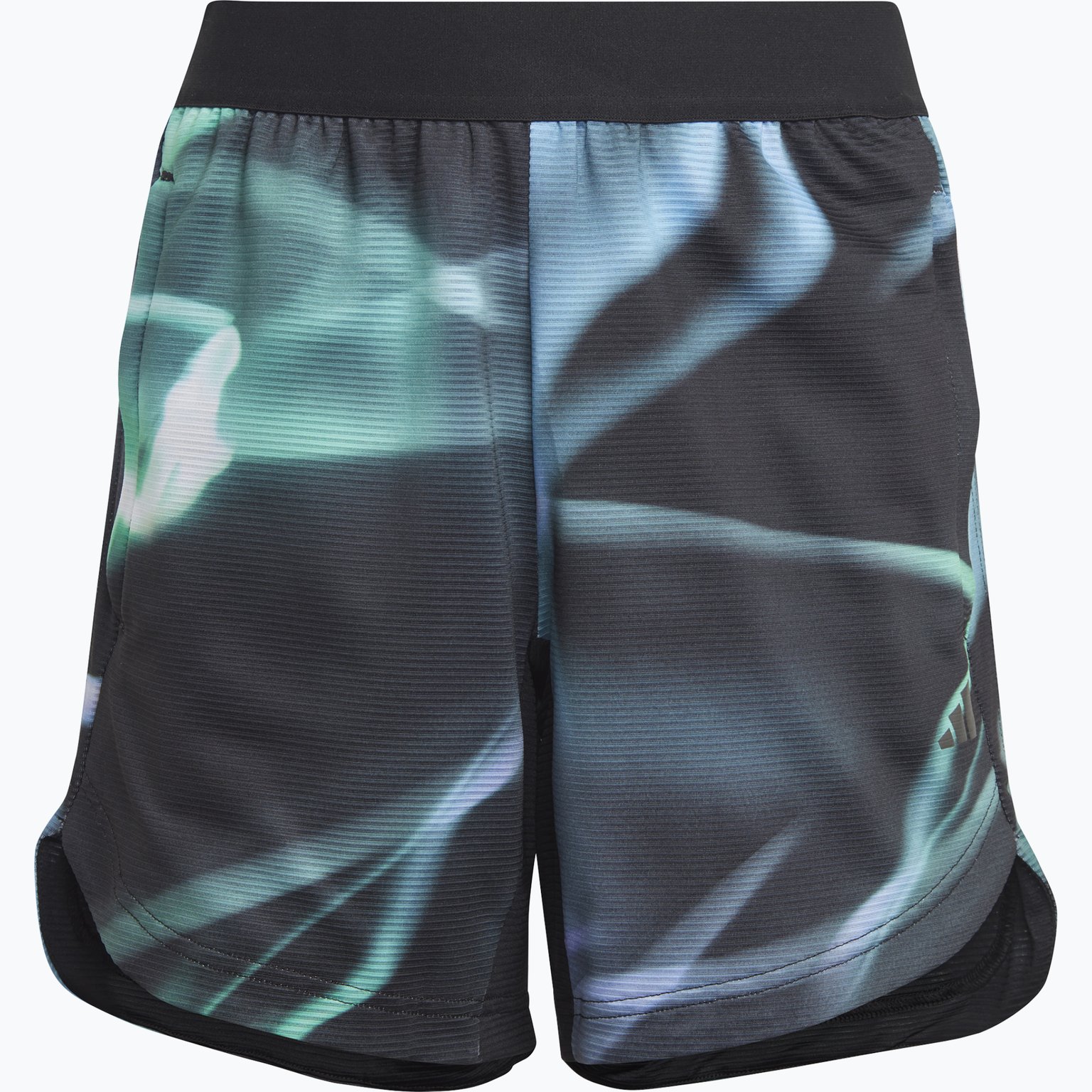 adidas Heat.Rdy Knit JR träningsshorts Flerfärgad